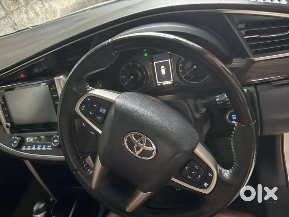 Innova Crysta Z  Automatic For Sales