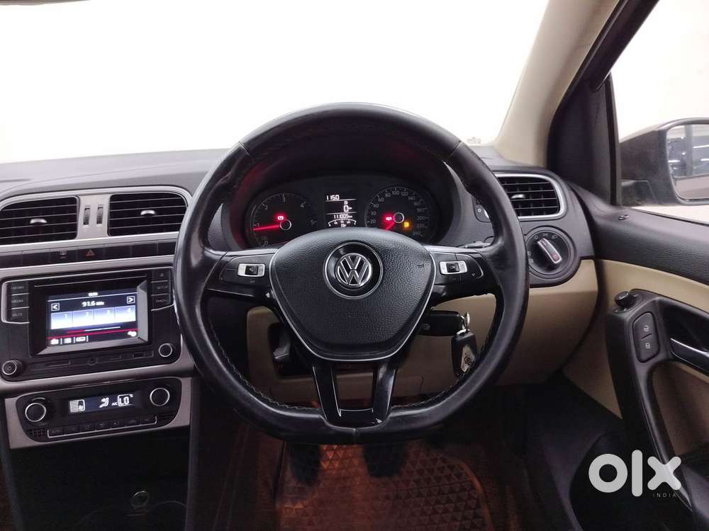 Volkswagen Polo 2013-2015 1.5 Tdi Highline, 2017, Diesel