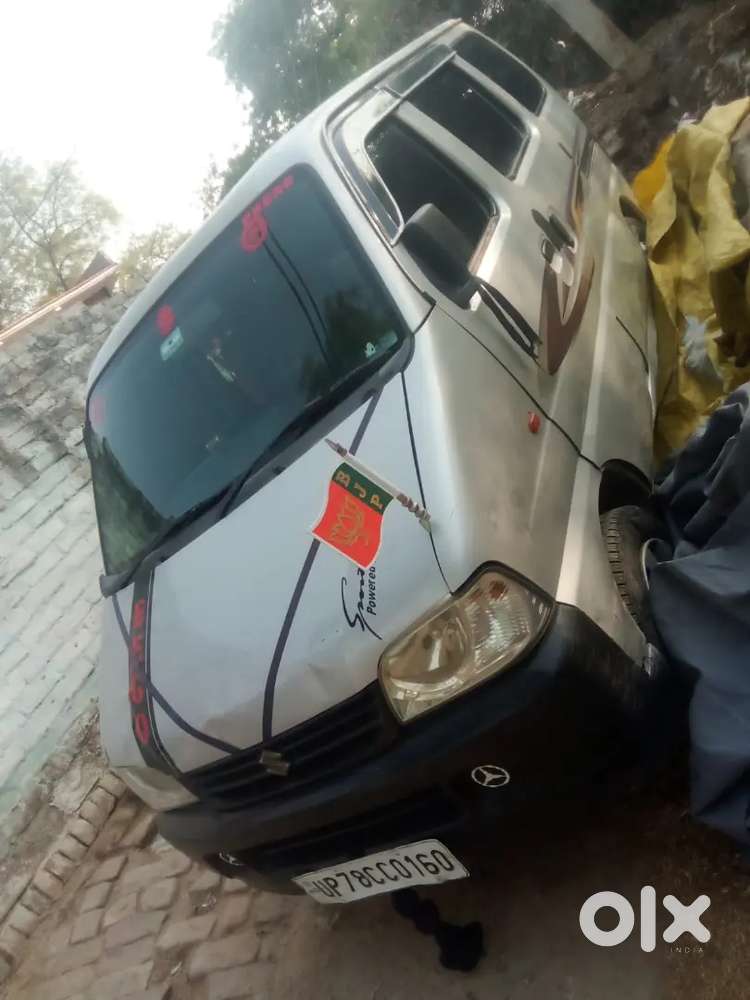 Maruti Suzuki Eeco 2010 Petrol Good Condition