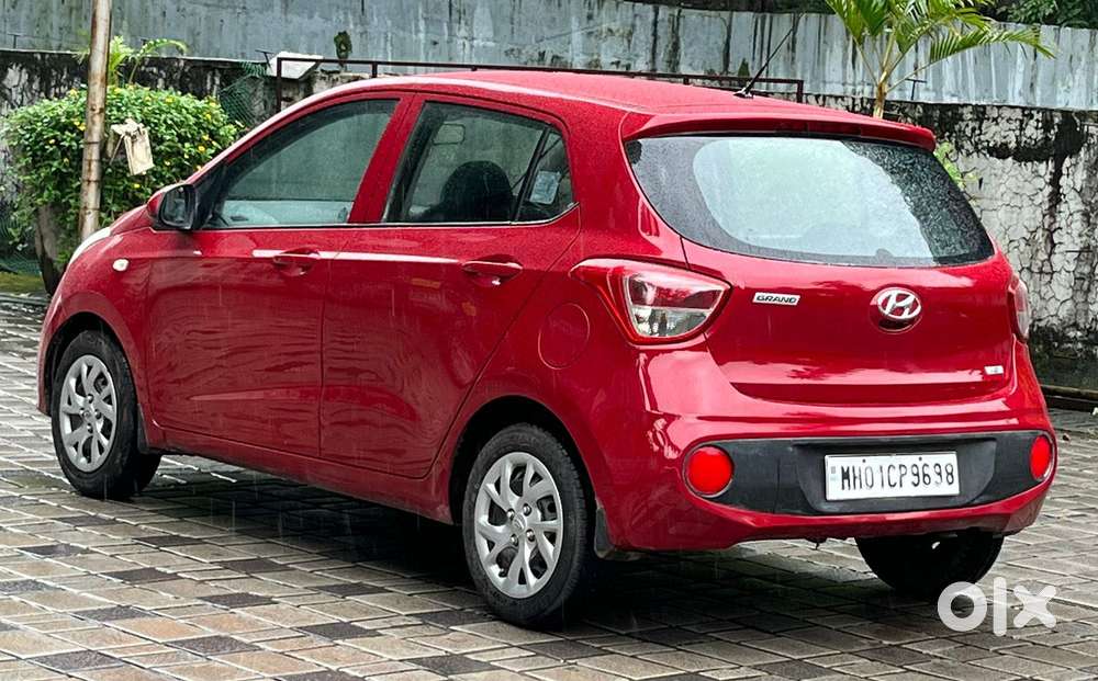 Hyundai Grand I10 2016-2017 Magna, 2017, Petrol