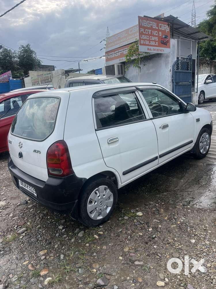 Maruti Suzuki Alto 0.8 Lxi (o), 2010, Petrol