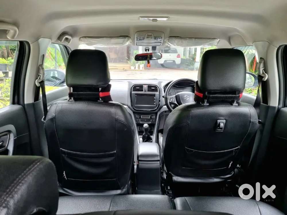 Maruti Suzuki Brezza 2017 Diesel 80000 Km Driven