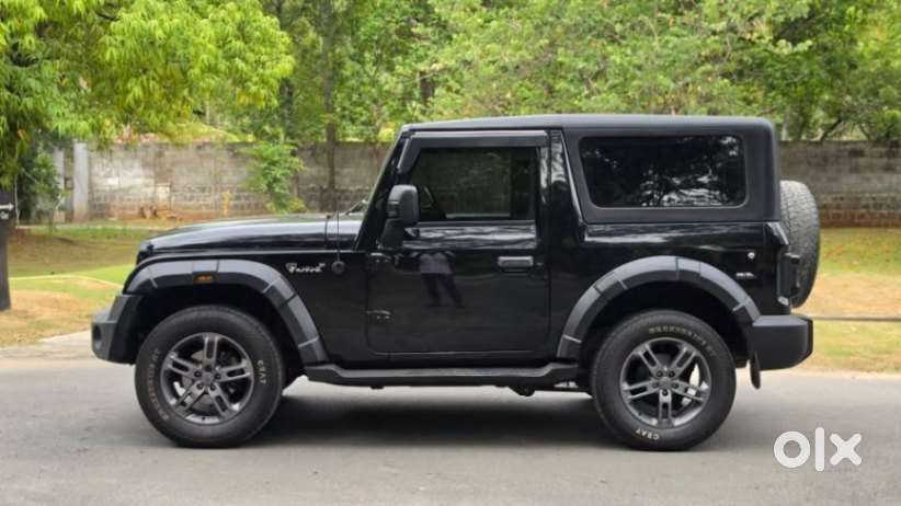 Mahindra Thar Lx Hard Top Diesel Mt 4wd, 2022