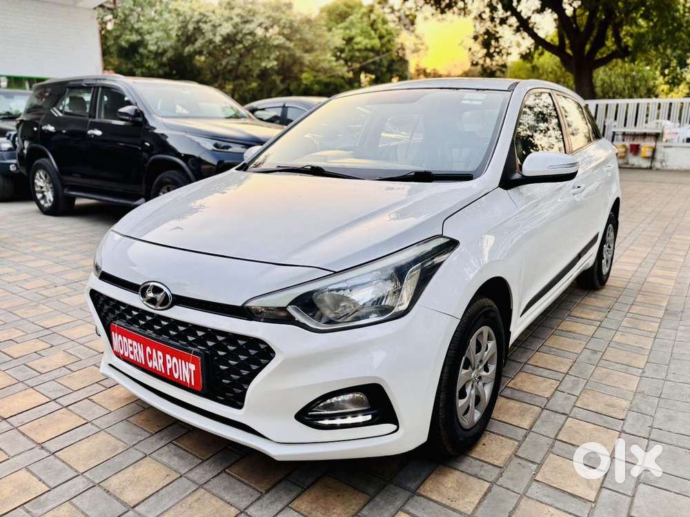 Hyundai Elite I20 1.4 Sportz Plus Crdi, 2018, Diesel