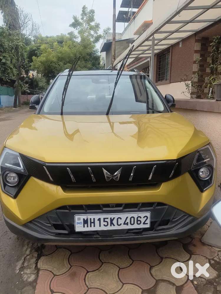 Mahindra Xuv 3xo 2025