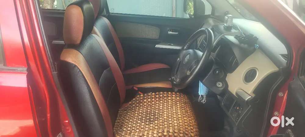 Maruti Suzuki Wagon R 2015