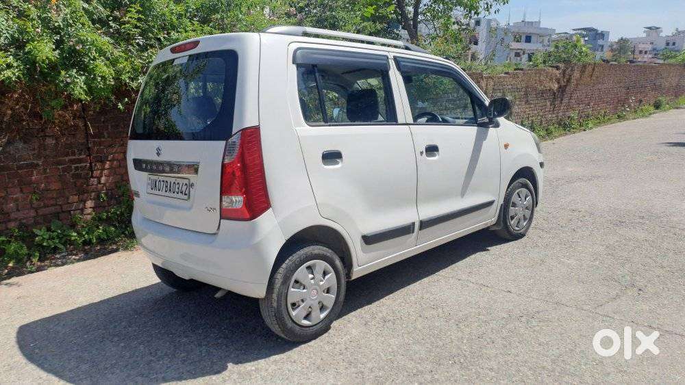 Maruti Suzuki Wagon R Lxi, 2013, Petrol