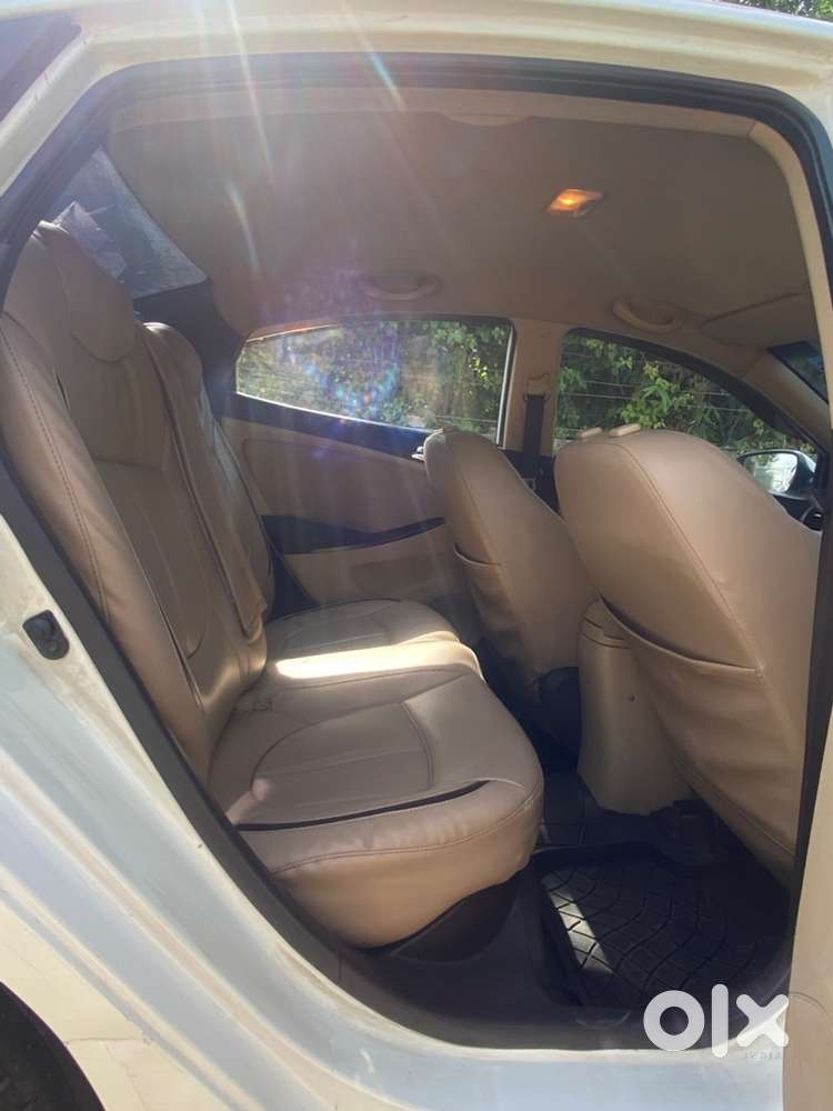 Hyundai Fluidic Verna 2012 Petrol Well Maintained