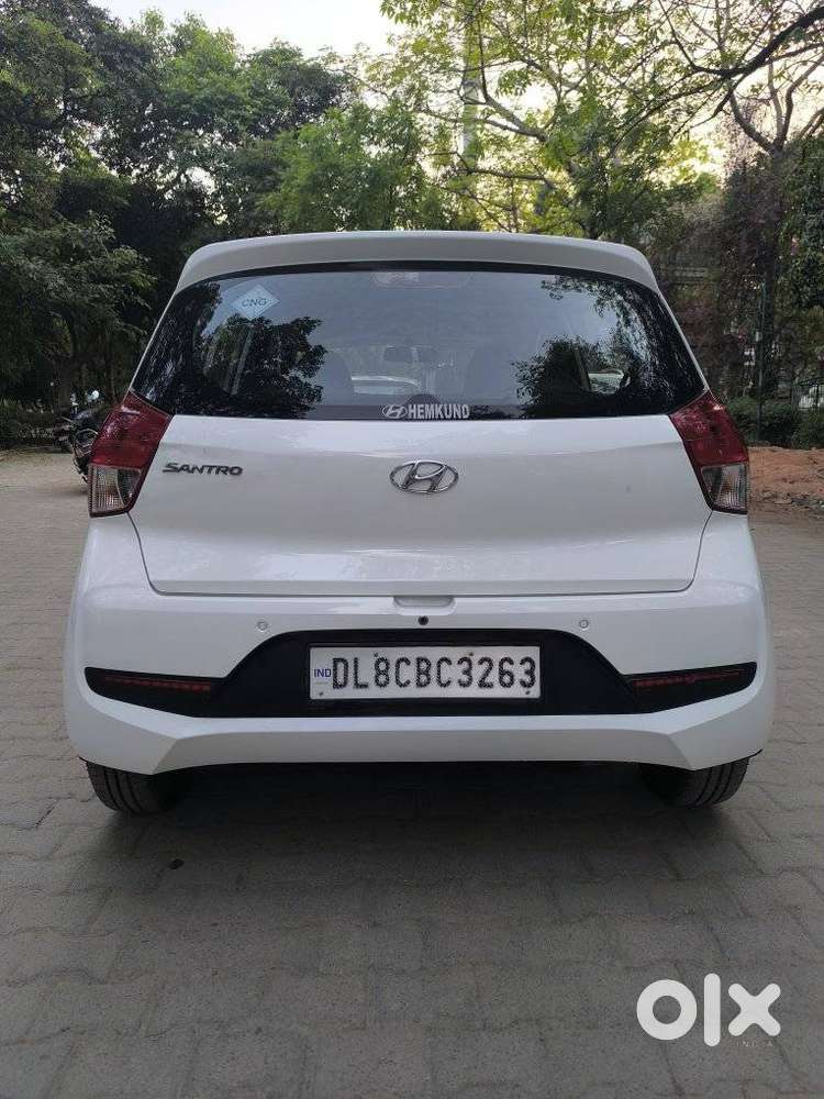 Hyundai New Santro 1.1 Sportz Executive Cng, 2021, Cng & Hybrids