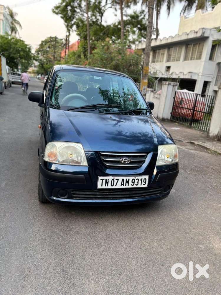 Hyundai Santro Xing 2007 Petrol Good Condition