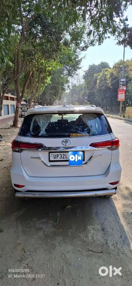 Toyota Fortuner 2.8 2wd Mt, 2020, Diesel