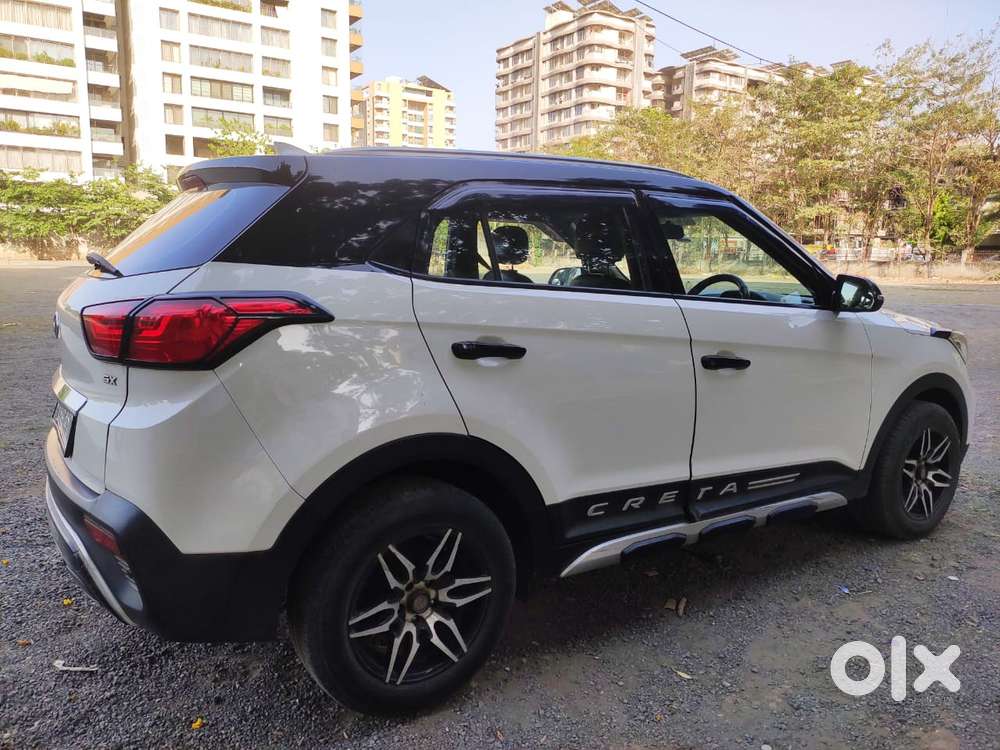 Hyundai Creta 1.6 Sx Diesel, 2018, Diesel