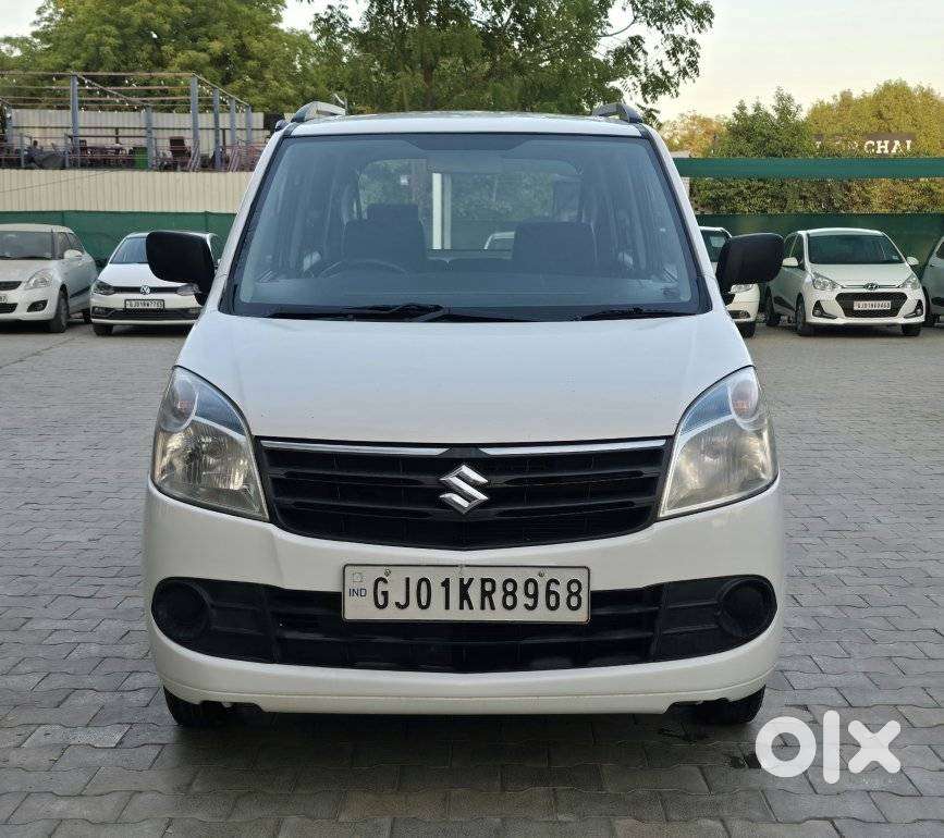 Maruti Suzuki Wagon R Lxi, 2012, Petrol