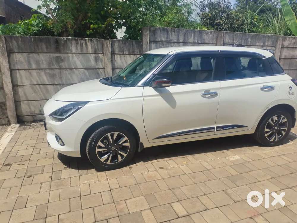 Maruti Suzuki Swift 2025
