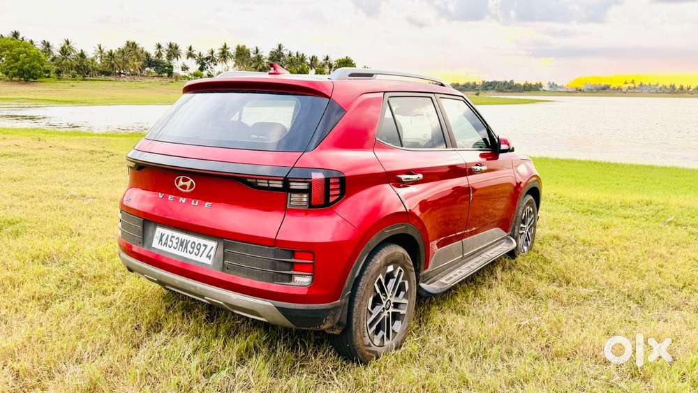 Hyundai Venue 2023 Sx 1.2 Kappa Petrol Mt