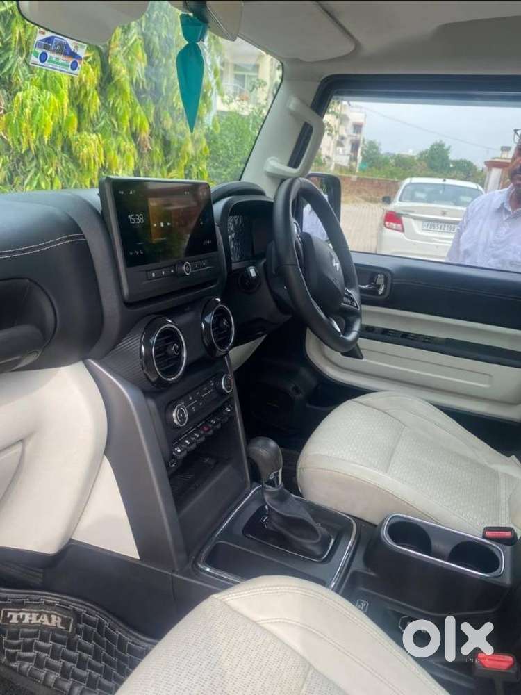 Mahindra Thar Roxx Ax7 L Diesel At 2wd, 2025, Diesel