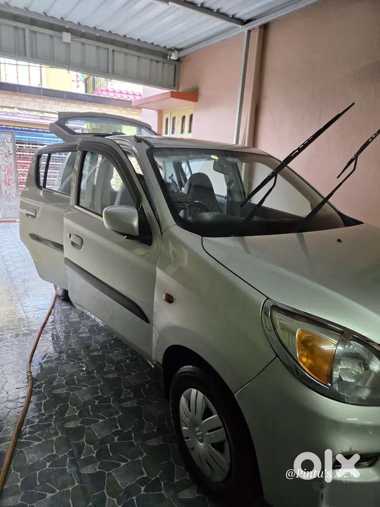 2nd Owner Maruti Suzuki Alto 2019
