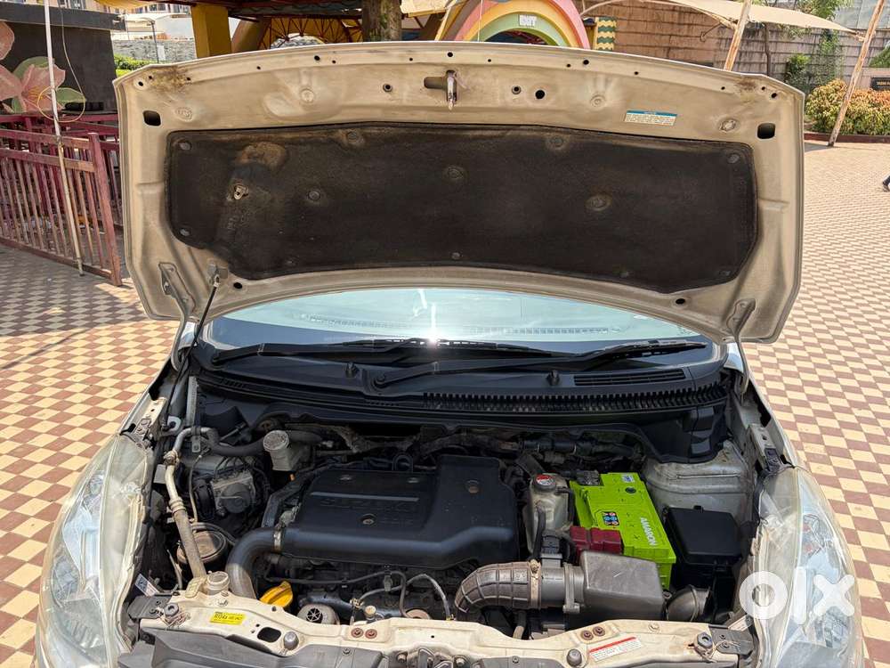 Maruti Suzuki Ertiga Vdi Shvs, 2017, Diesel
