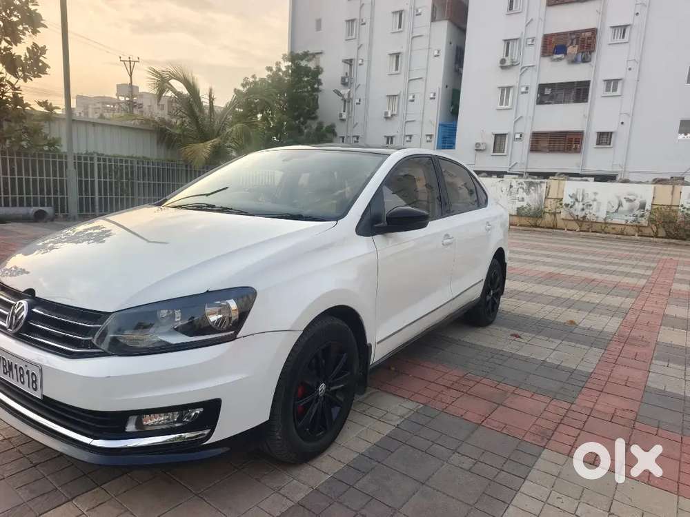 Volkswagen Vento Plus Diesel 2016