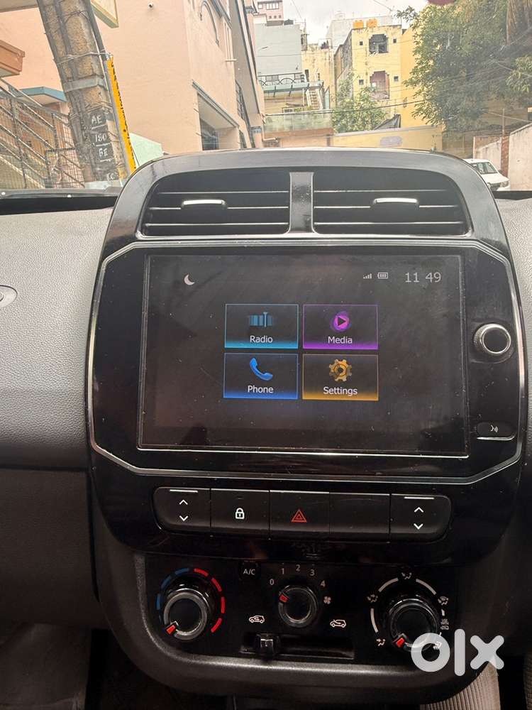 Renault Kwid Petrol 2020