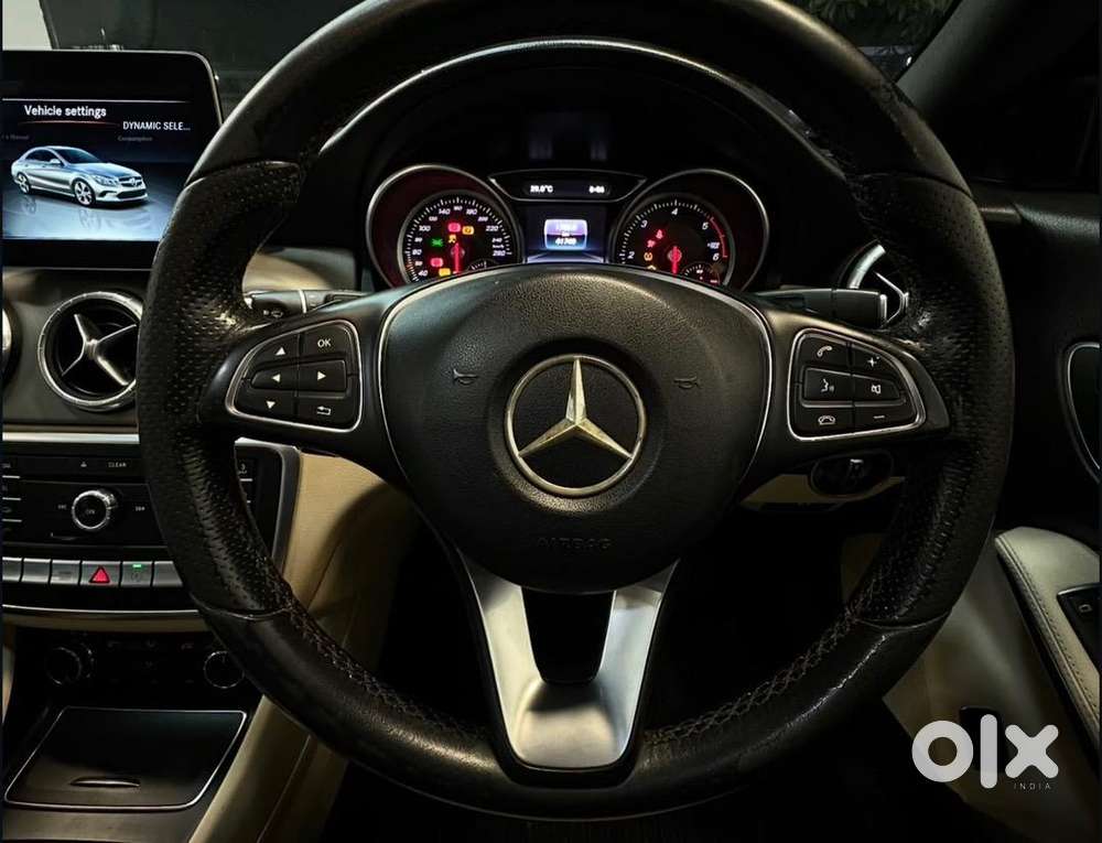 Mercedes-benz Cla 2017 Diesel Well Maintained