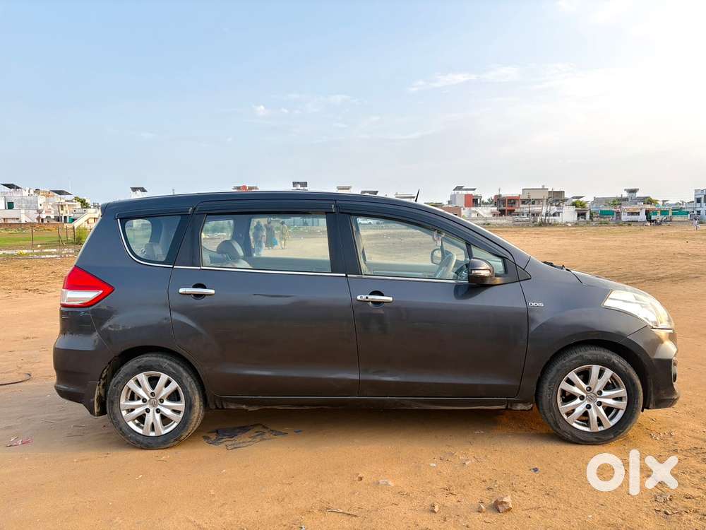 Ertiga Diesel Maruti 2017