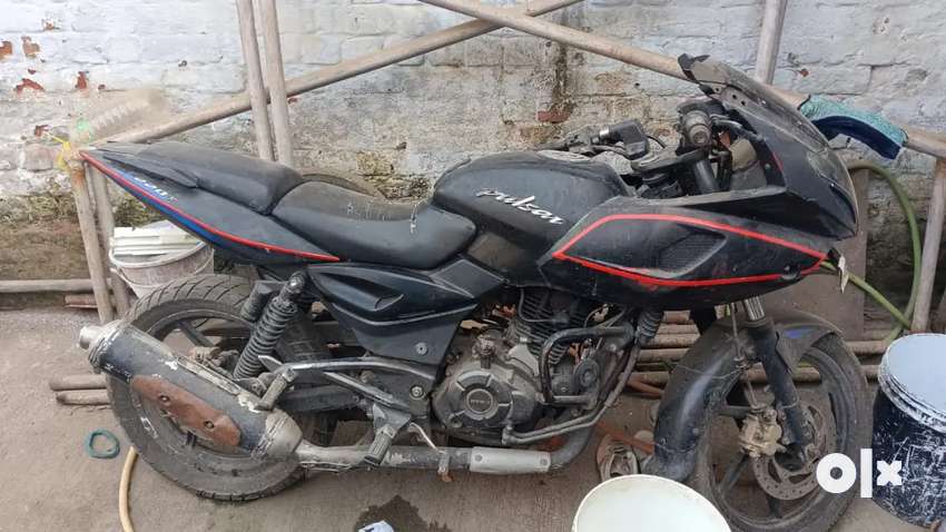 bajaj pulsar 220 f (2020) - Used Two Wheeler for Sale in Jabalpur