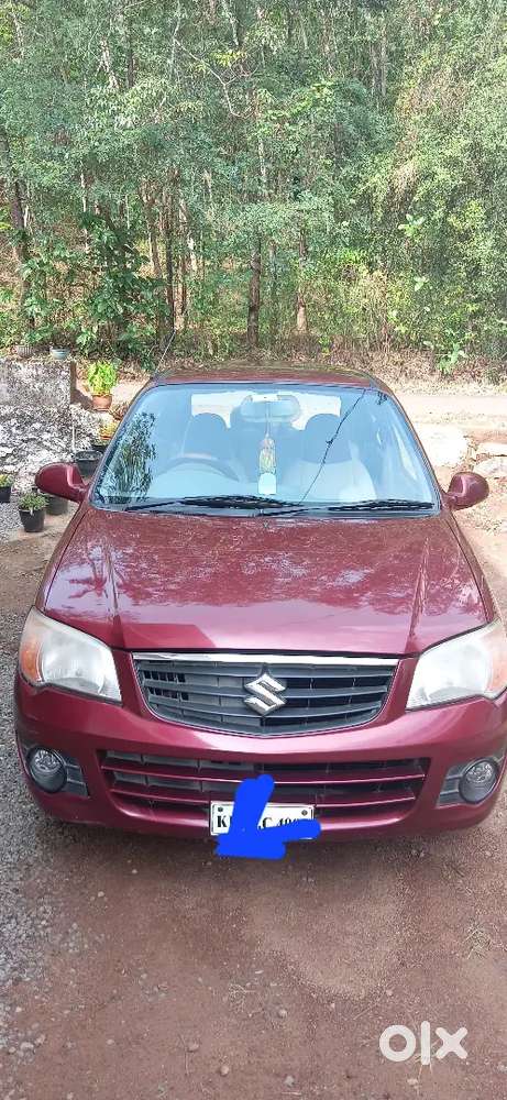 Maruti Suzuki Alto K10 Vxi 2012