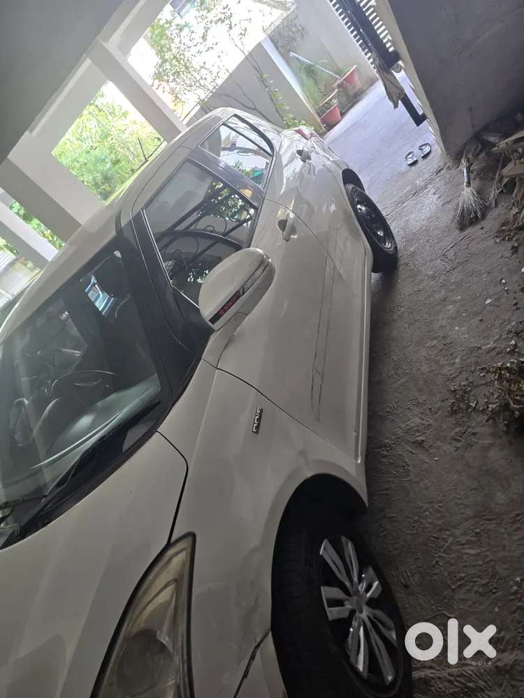 Maruti Suzuki Swift 2012 Diesel