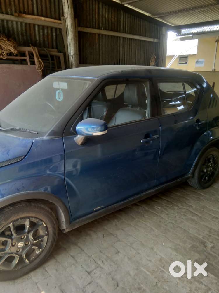 Maruti Suzuki Ignis 1.2 Zeta Amt, 2019, Petrol