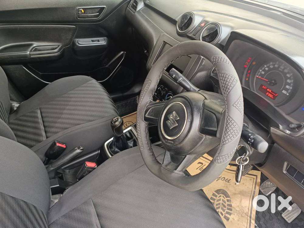 Maruti Suzuki Swift 1.2 Lxi (o), 2021, Petrol