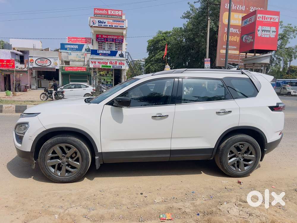 Tata Safari Diesel 2021 Variant
