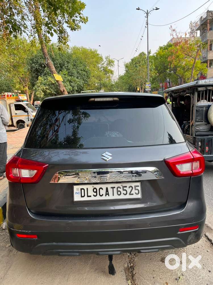 Maruti Brezza Zdi Petrol 2020