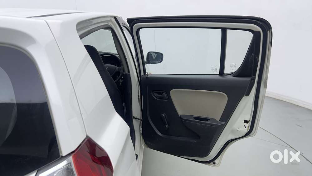 Maruti Suzuki Alto K10 1.0 Lxi (o), 2017, Petrol