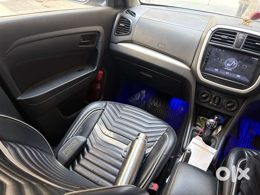 Maruti Suzuki Brezza Vdi, 2017, Diesel