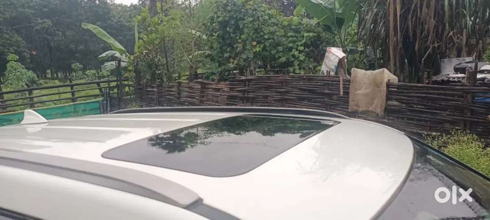 Hyundai Creta Sx 2019
