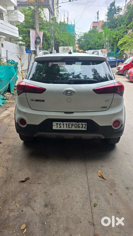 Hyundai I20 Active, 2018, Diesel