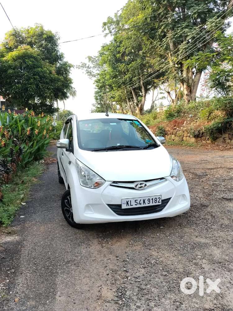 Hyundai Eon Neat And Clean Condition
