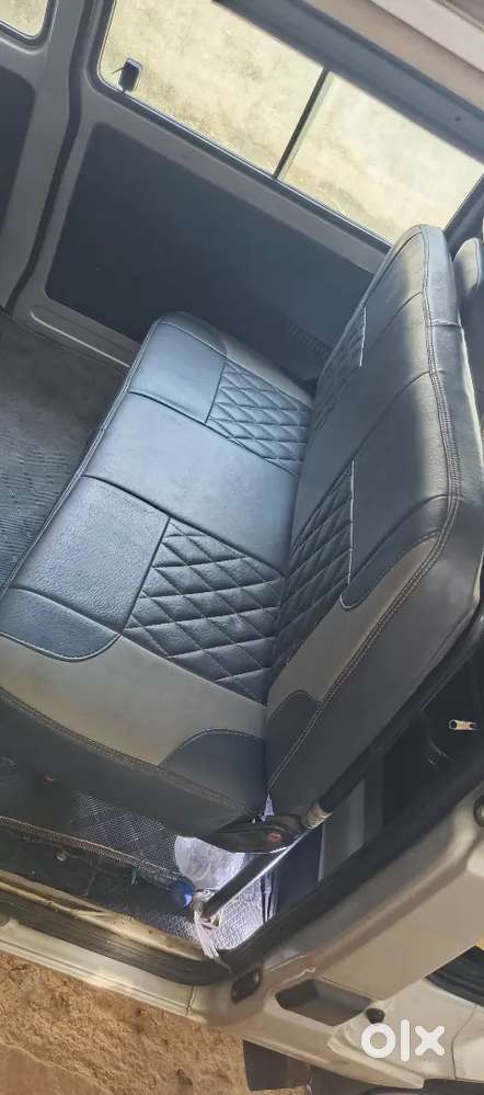 Maruti Suzuki Omni 2019