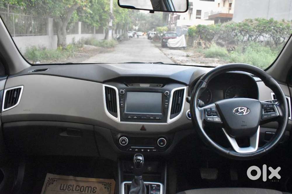 Hyundai Creta 1.6 Sx Vtvt, 2019, Petrol