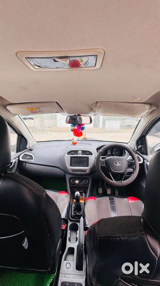 Tata Tigor 1.2 Revotron Xz Plus, 2019, Petrol
