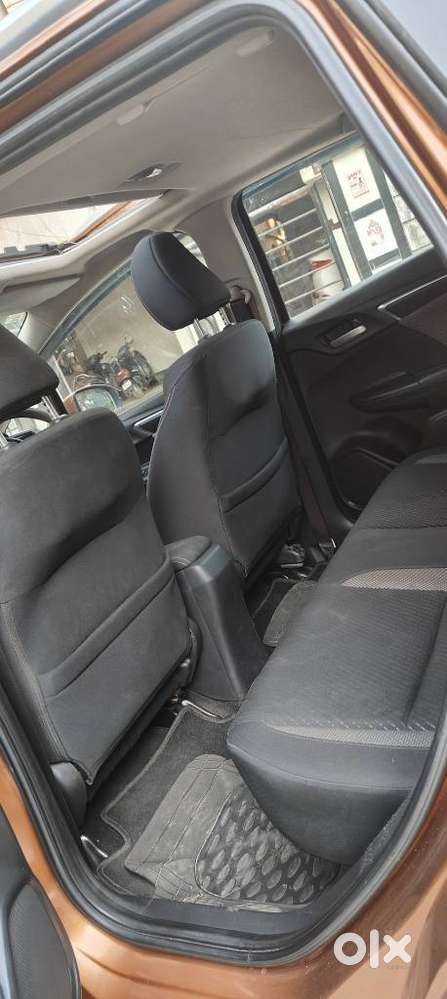 Honda Wr-v I-vtec Vx, 2017, Petrol