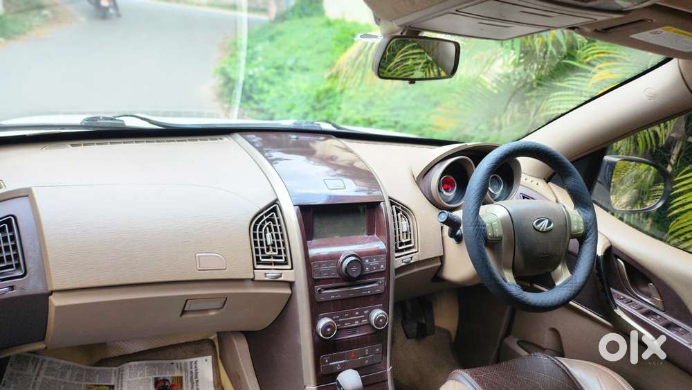 Mahindra Xuv500 W8, 2012, Diesel