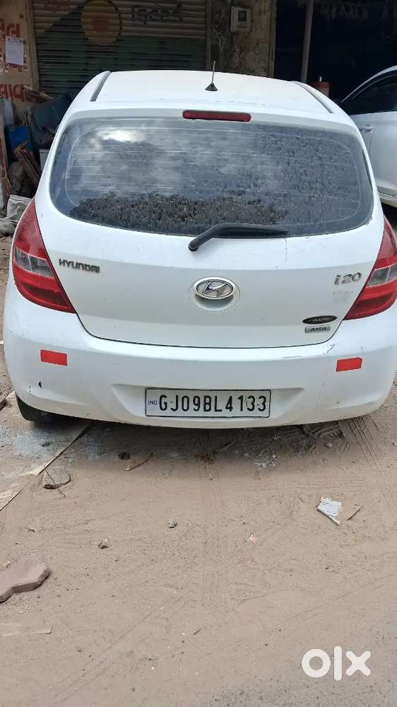 Hyundai I20 Asta 2009