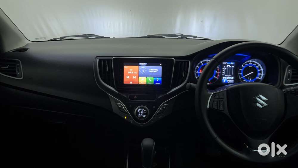 Maruti Suzuki Baleno 1.2 Alpha At, 2019, Petrol