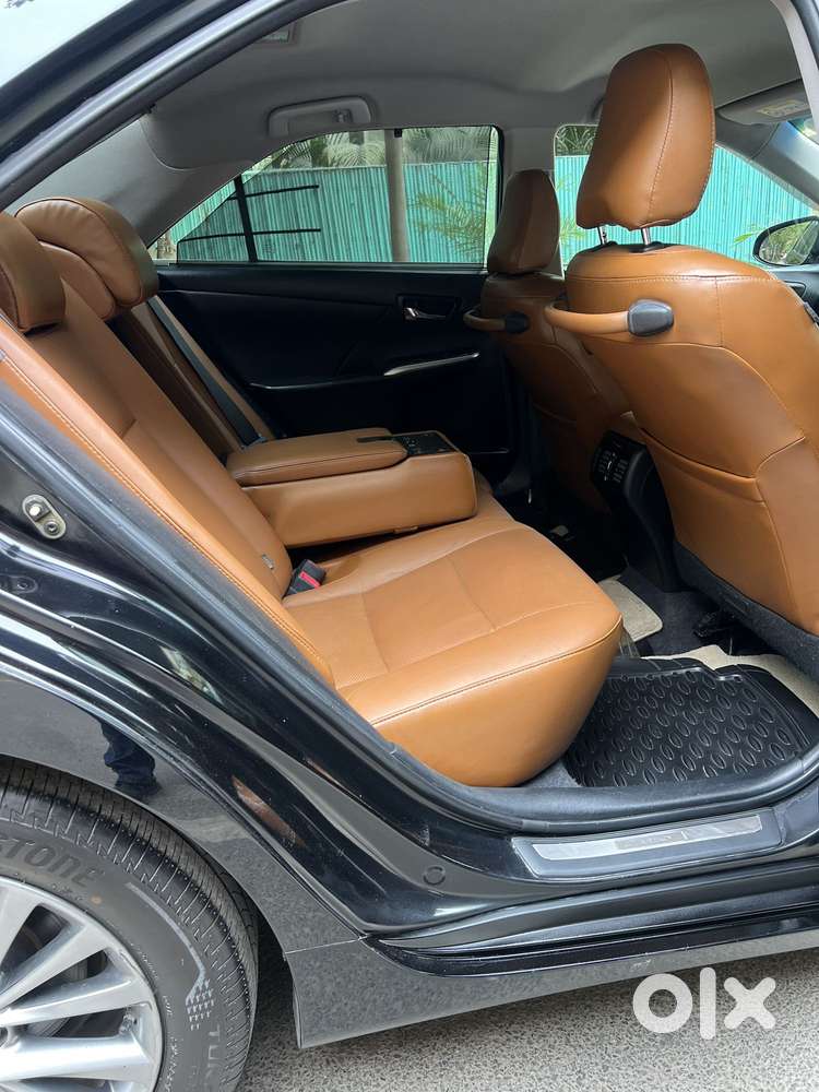 Toyota Camry Hybrid 2.5, 2018, Petrol