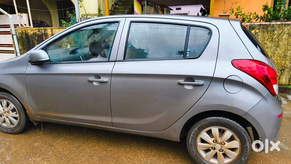 Hyundai I20 2013 Petrol