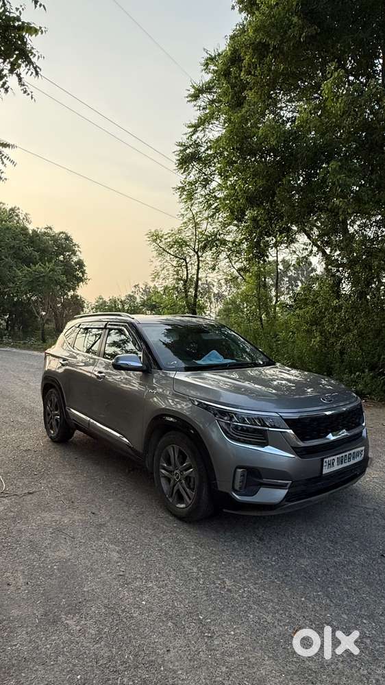 Kia Seltos 2020 Petrol Good Condition