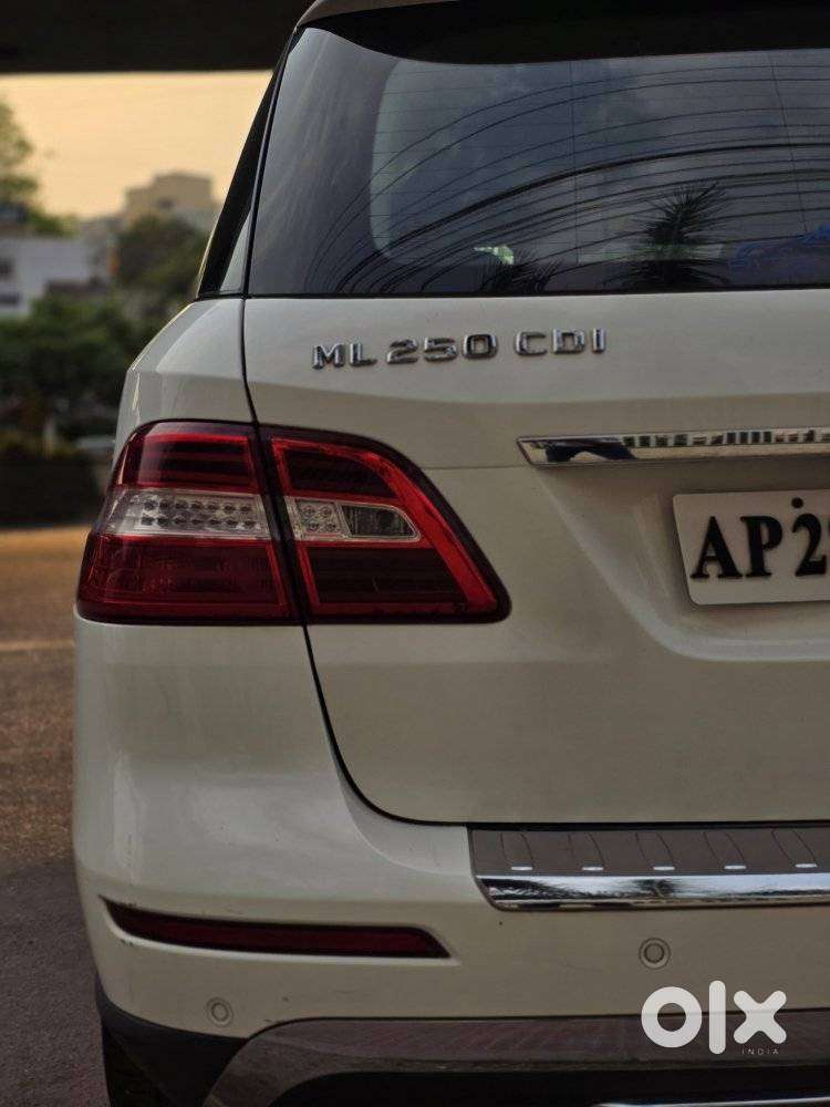 Mercedes-benz M-class Ml 250 Cdi, 2014, Diesel