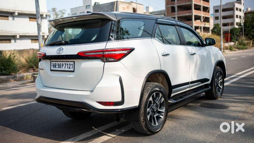 Toyota Fortuner Legender 4x2 At 2.8, 2024, Diesel